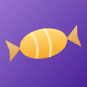 Cukierkowe bębny Kafelek gry Cukierkowe bębny – sloty w Candy Casino